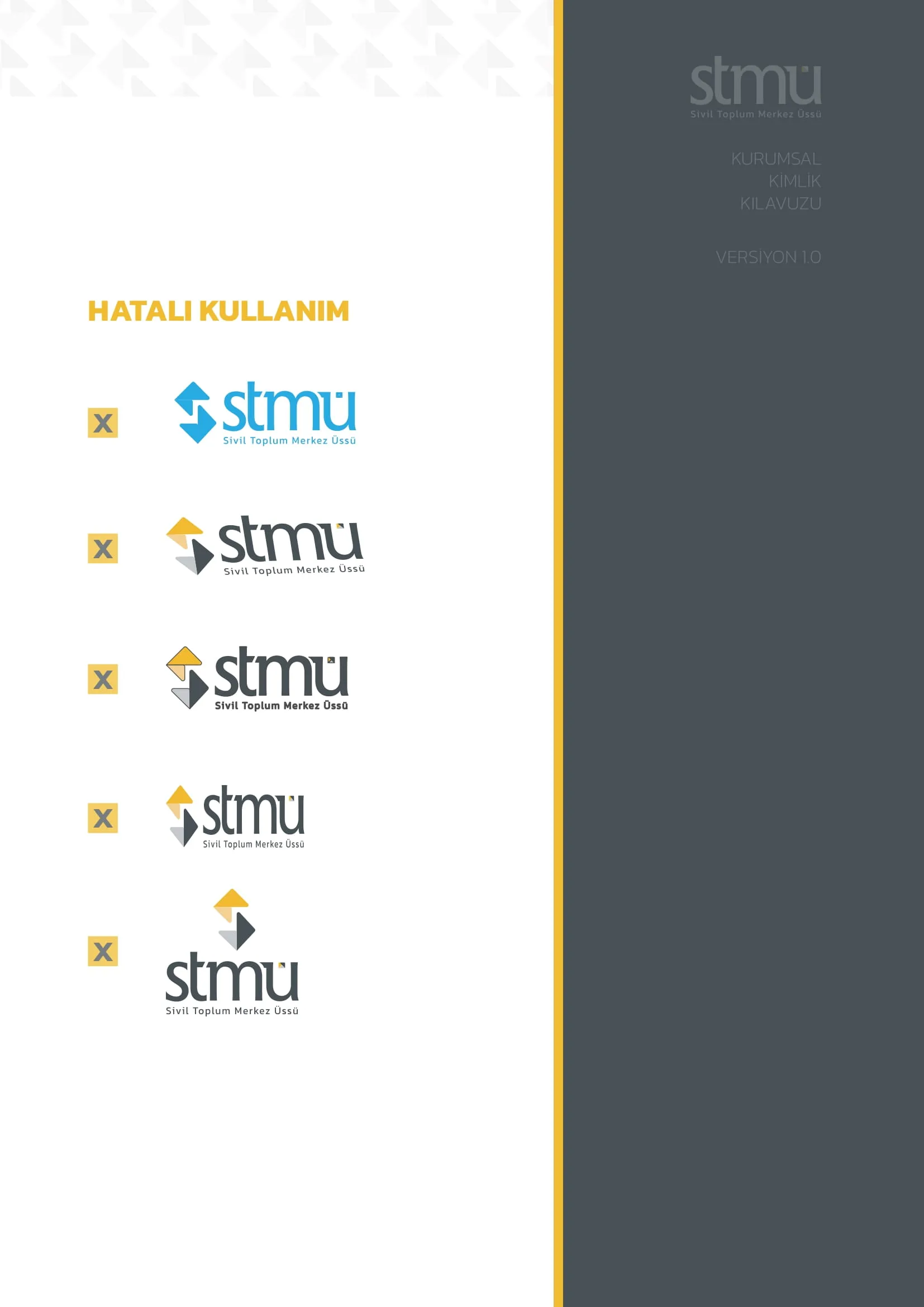 Sivil Toplum Merkezi Üssü 